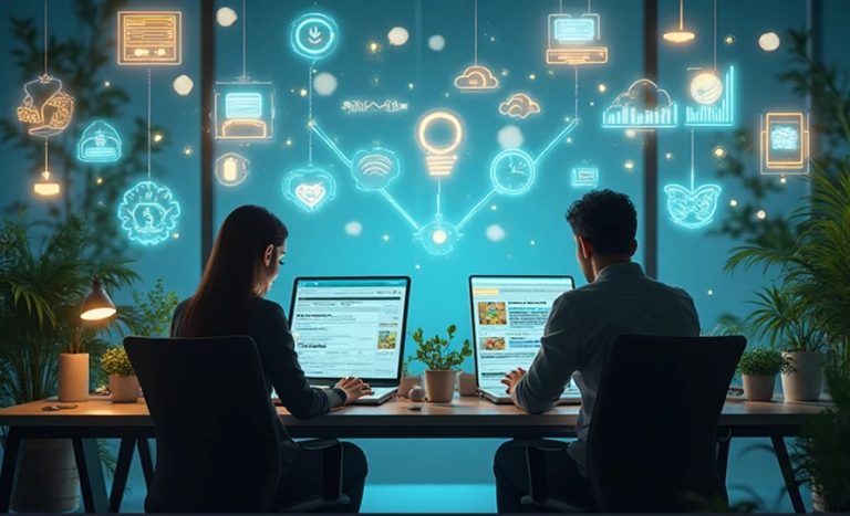 Bienestar Digital y Salud Laboral: una relación positiva posible