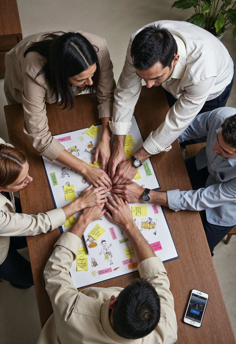 UNA CULTURA ORGANIZACIONAL CENTRADA EN LAS PERSONAS