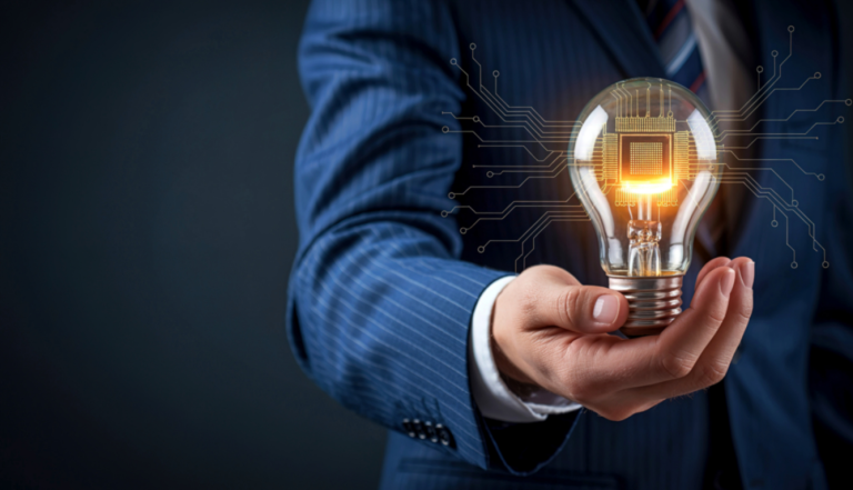 LIDERANDO LA INNOVACIÓN COMO VENTAJA COMPETITIVA